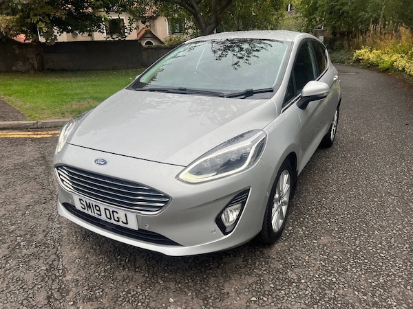 Used Ford Fiesta 2019 for sale - 76017899: Photo 10