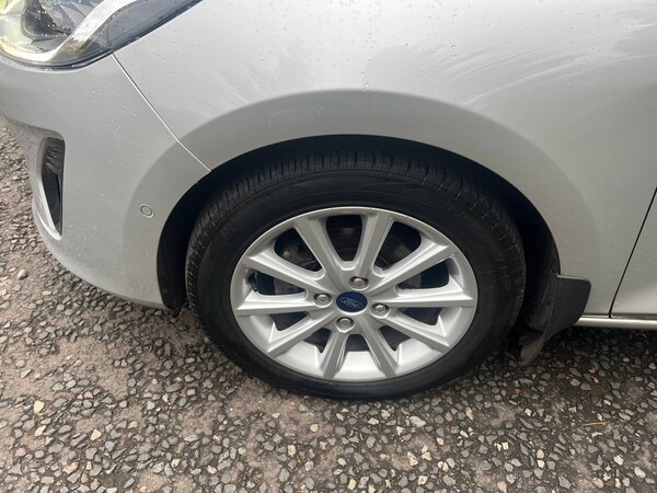Used Ford Fiesta 2019 for sale - 76017899: Photo 15