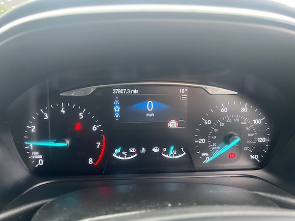 Used Ford Fiesta 2019 for sale - 76017899: Photo 19
