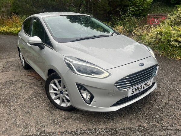 Used Ford Fiesta 2019 for sale - 76017899: Photo 1