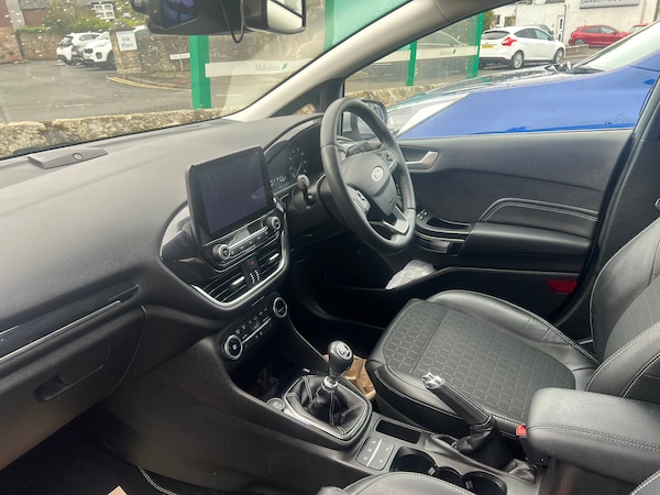 Used Ford Fiesta 2019 for sale - 76017899: Photo 3