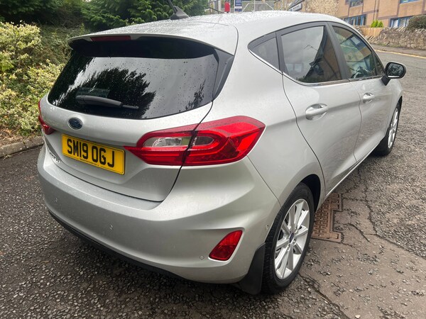 Used Ford Fiesta 2019 for sale - 76017899: Photo 4