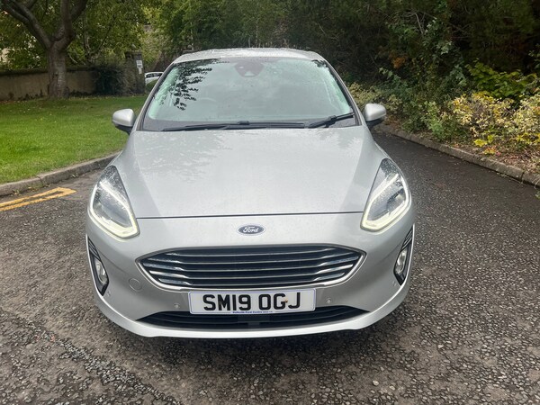 Used Ford Fiesta 2019 for sale - 76017899: Photo 6