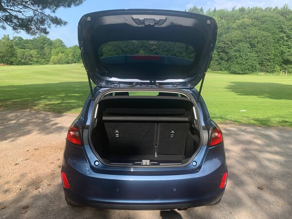 Used Ford Fiesta 2022 for sale - 75019652: Photo 12