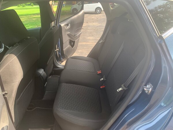 Used Ford Fiesta 2022 for sale - 75019652: Photo 19