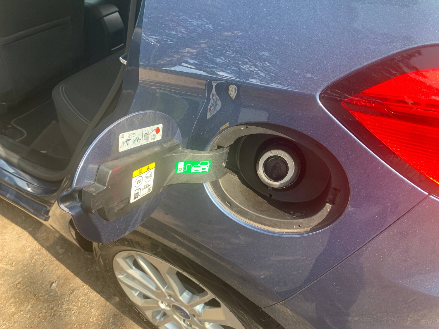 Vehicle 20