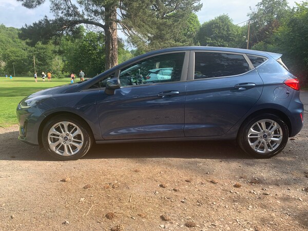Used Ford Fiesta 2022 for sale - 75019652: Photo 21