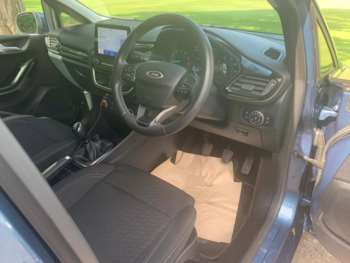 Used Ford Fiesta 2022 for sale - 75019652: Photo
