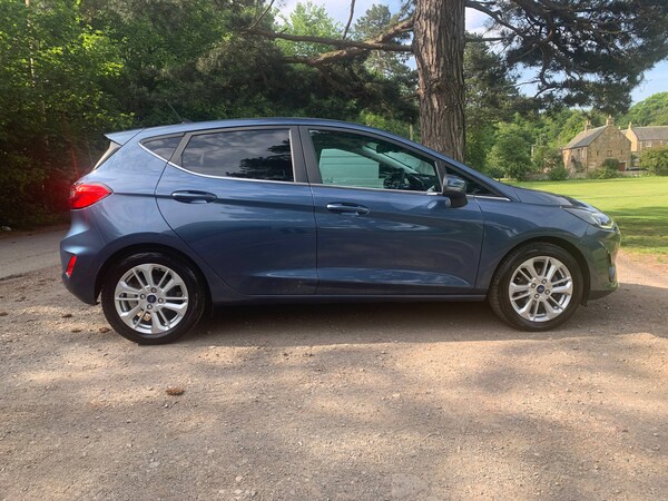 Used Ford Fiesta 2022 for sale - 75019652: Photo 5