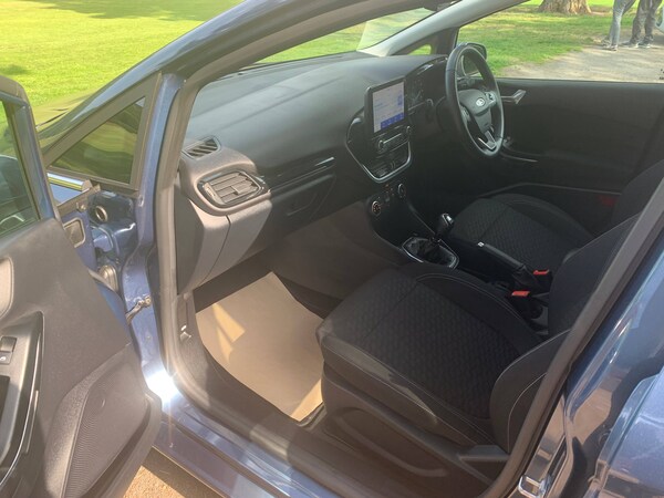 Used Ford Fiesta 2022 for sale - 75019652: Photo 6