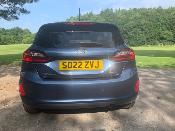 Used Ford Fiesta 2022 for sale - 75019652: Photo 7