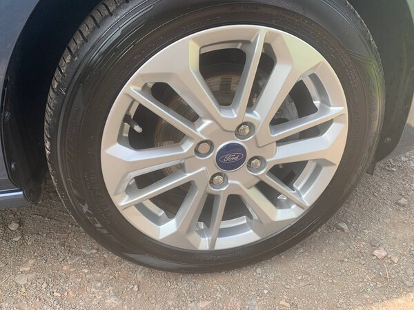 Used Ford Fiesta 2022 for sale - 75019652: Photo 8