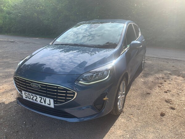 Used Ford Fiesta 2022 for sale - 75019652: Photo 9