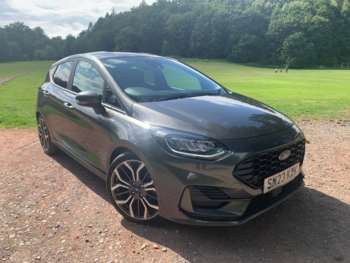 2023 - 1.0 EcoBoost Hybrid mHEV 125 ST-Line X Edition 5dr