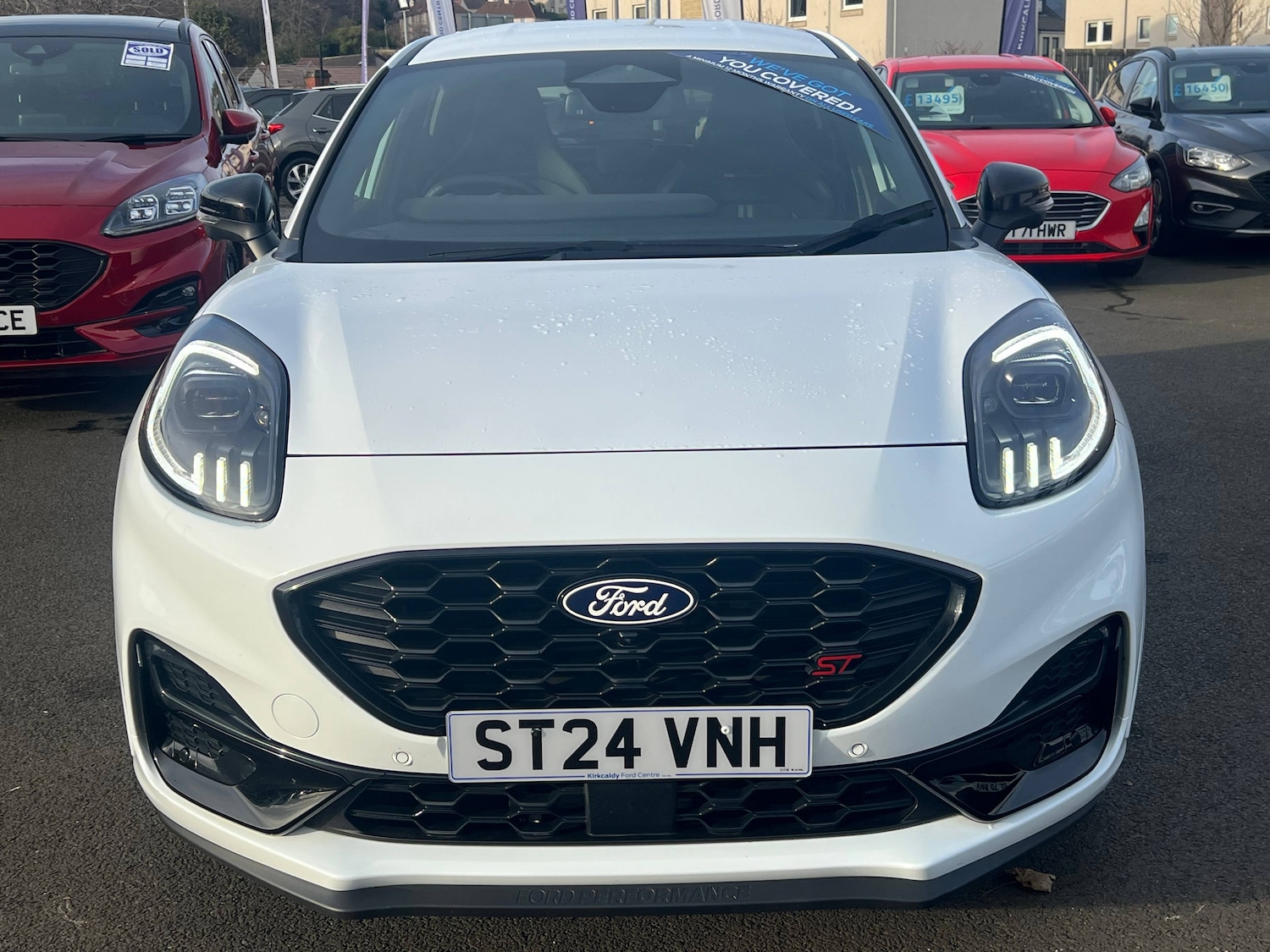 Used Ford Puma 2024 for sale - 77805347: Photo 3