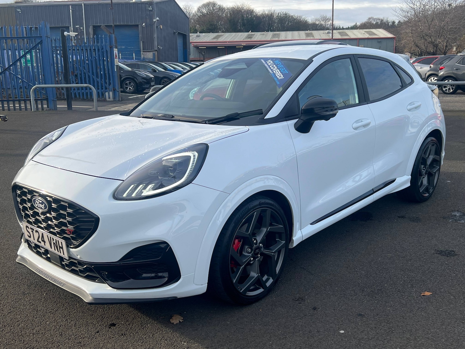 Used Ford Puma 2024 for sale - 77805347: Photo 8