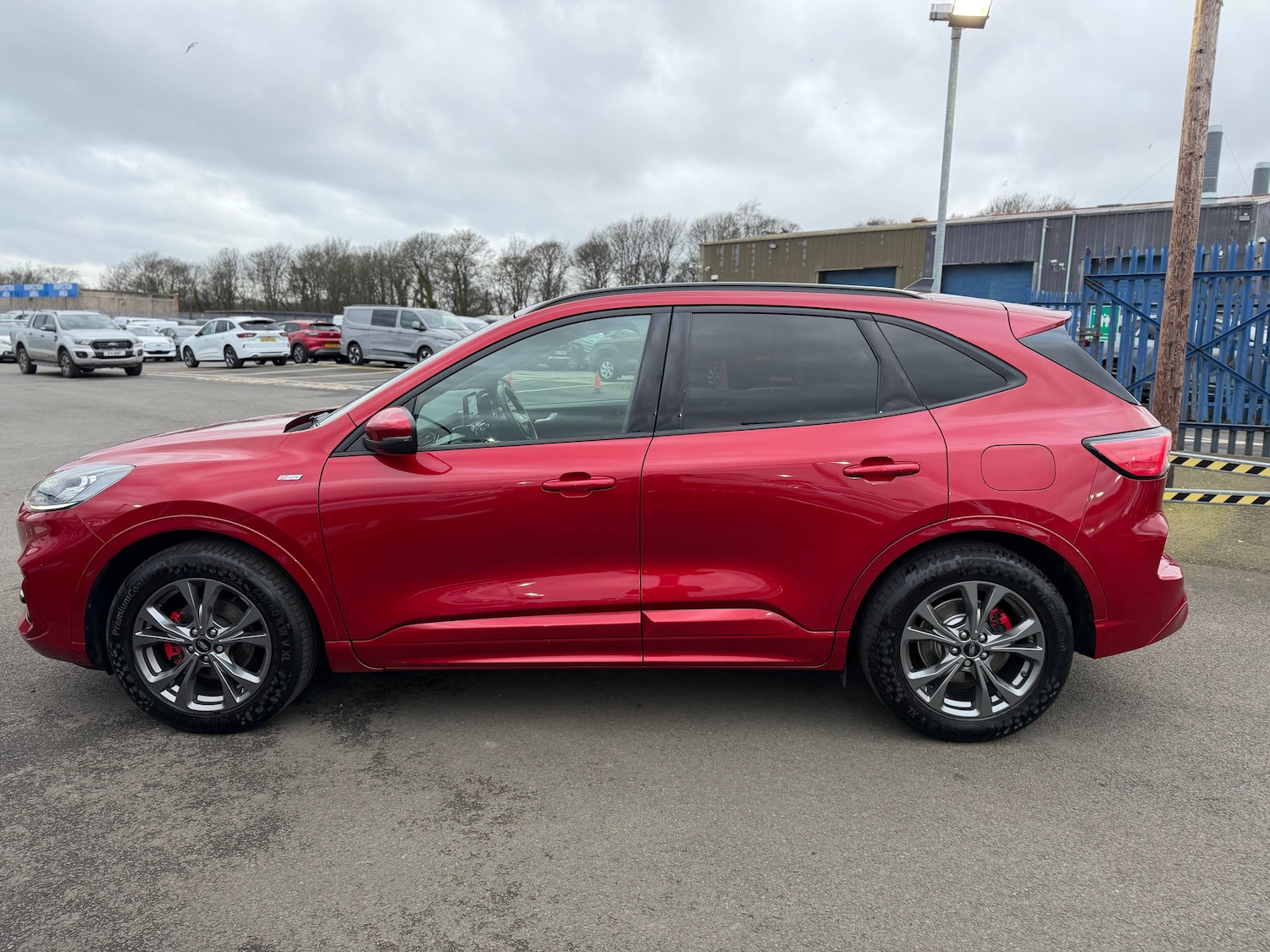 Used Ford Kuga for sale - 77846736: Photo 8