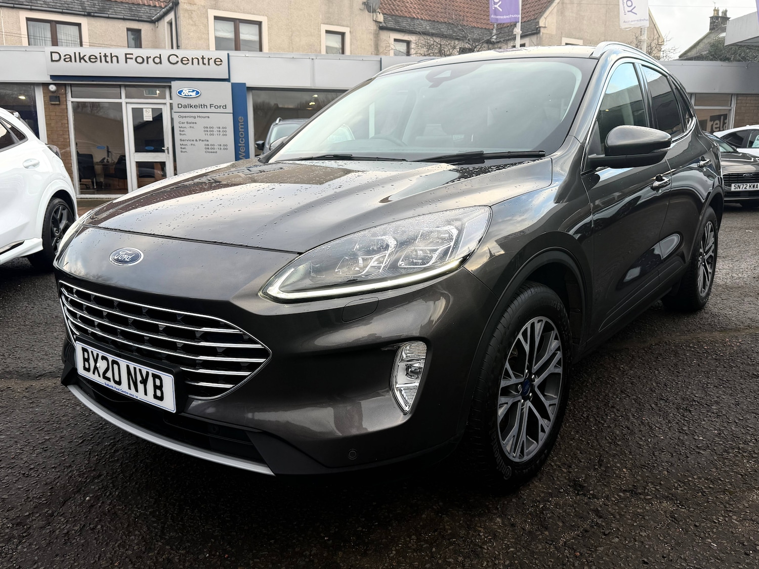 Used Ford Kuga 2020 for sale - 77301534: Photo 17