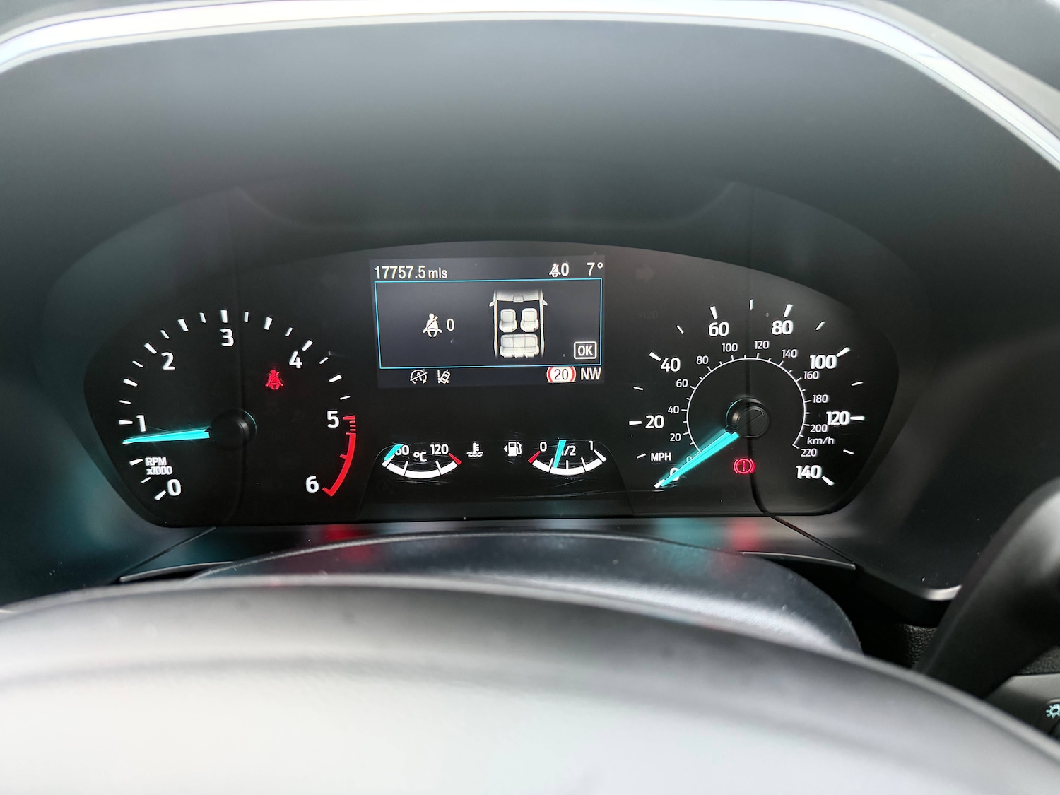 Used Ford Kuga 2020 for sale - 77301534: Photo 18