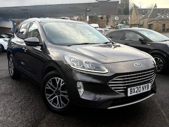 Used Ford Kuga 2020 for sale - 77301534: Photo