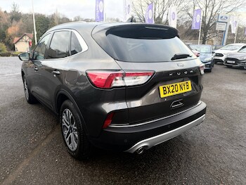 Used Ford Kuga 2020 for sale - 77301534: Photo
