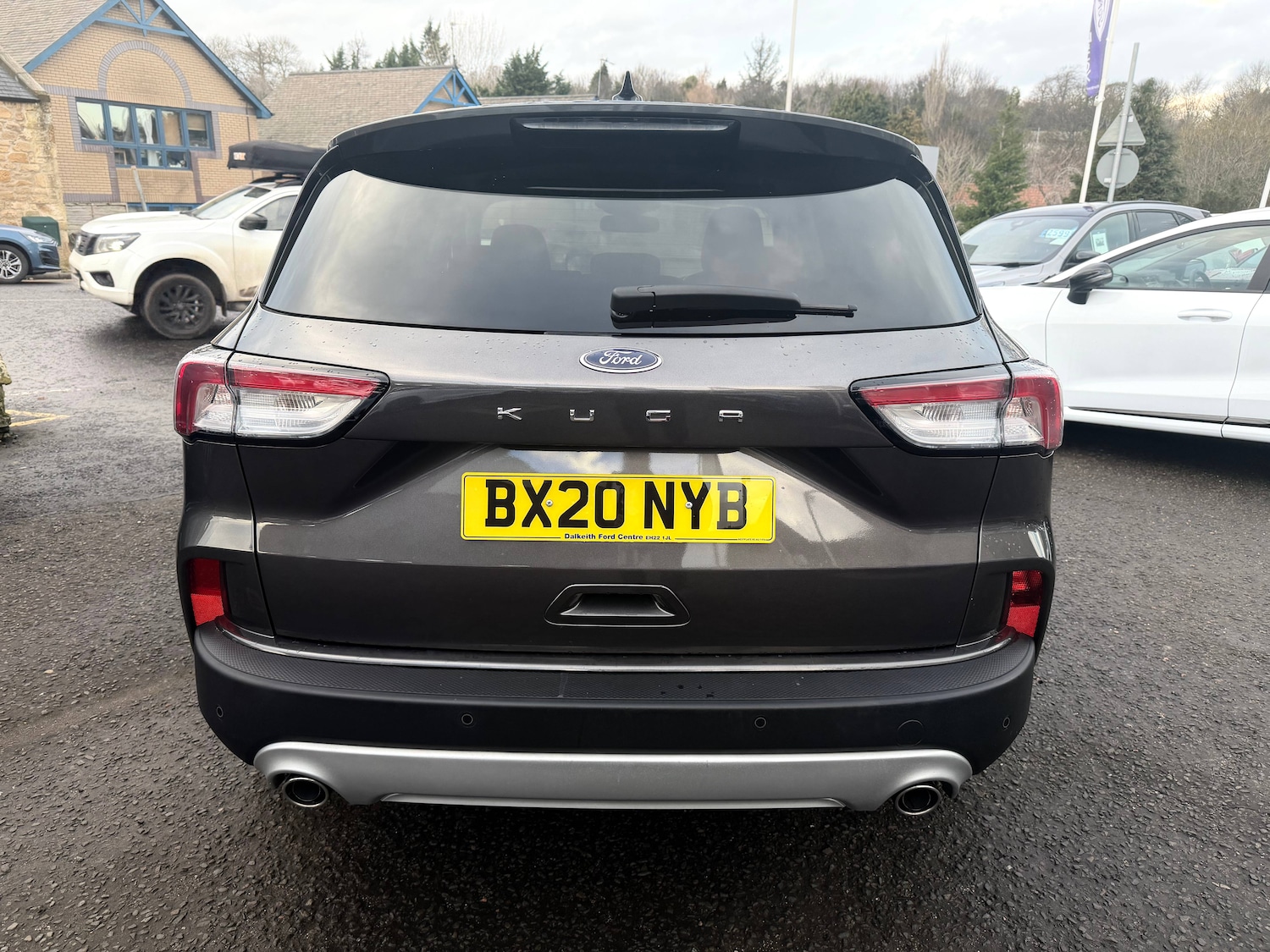 Used Ford Kuga 2020 for sale - 77301534: Photo 9