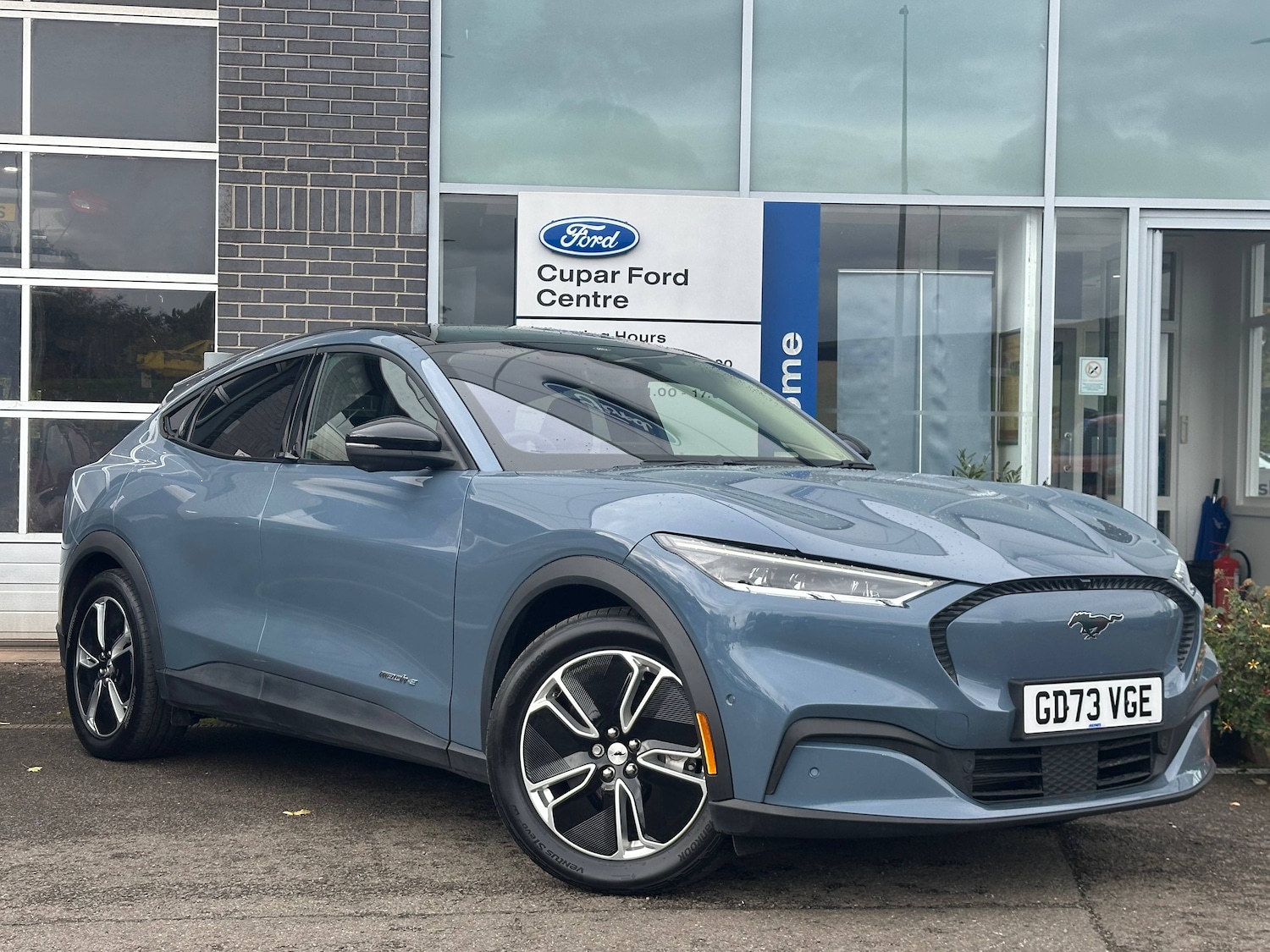 Used Ford Mustang Mach-E 2024 for sale - 76403405: Photo 1