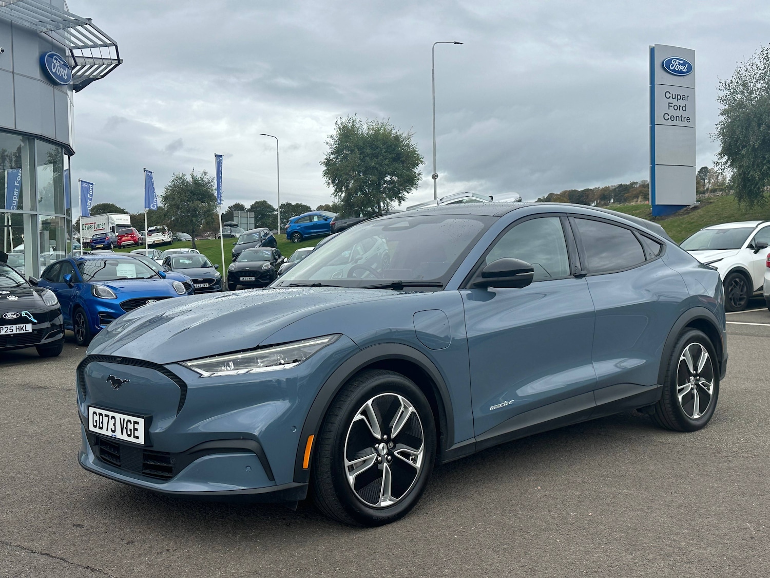 Used Ford Mustang Mach-E 2024 for sale - 76403405: Photo 10