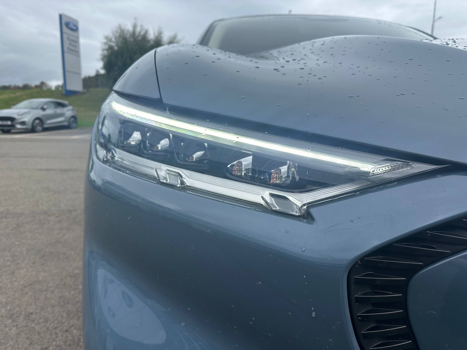 Used Ford Mustang Mach-E 2024 for sale - 76403405: Photo 11