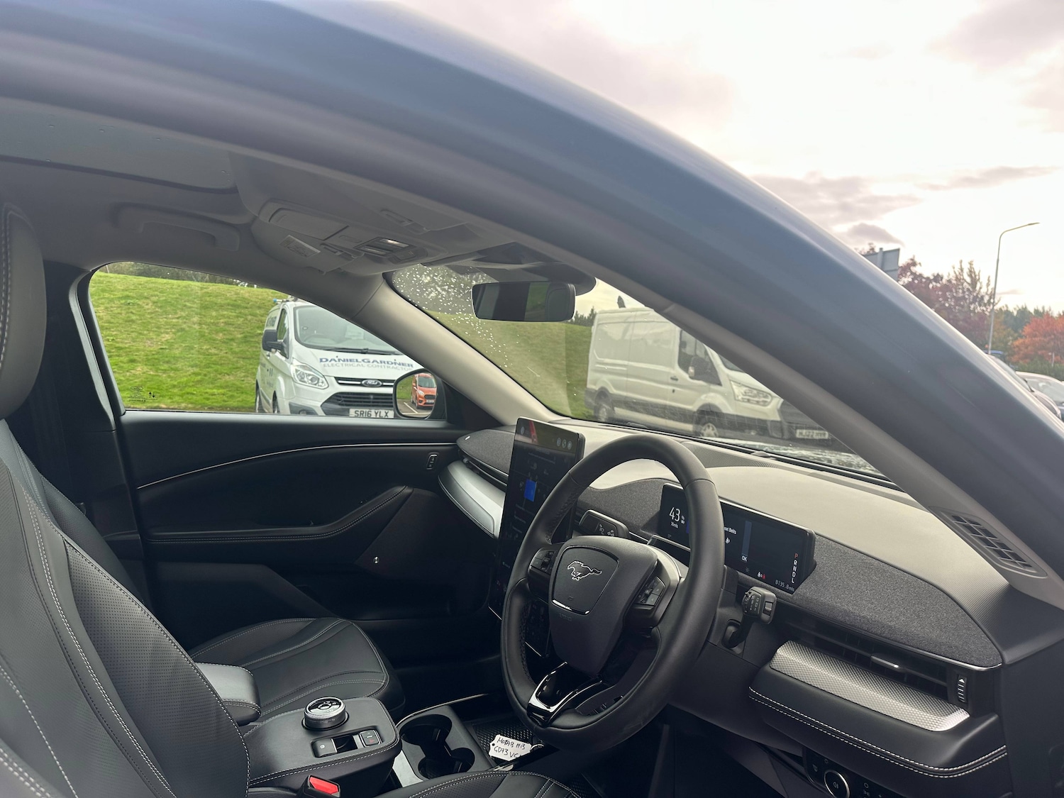 Used Ford Mustang Mach-E 2024 for sale - 76403405: Photo 24