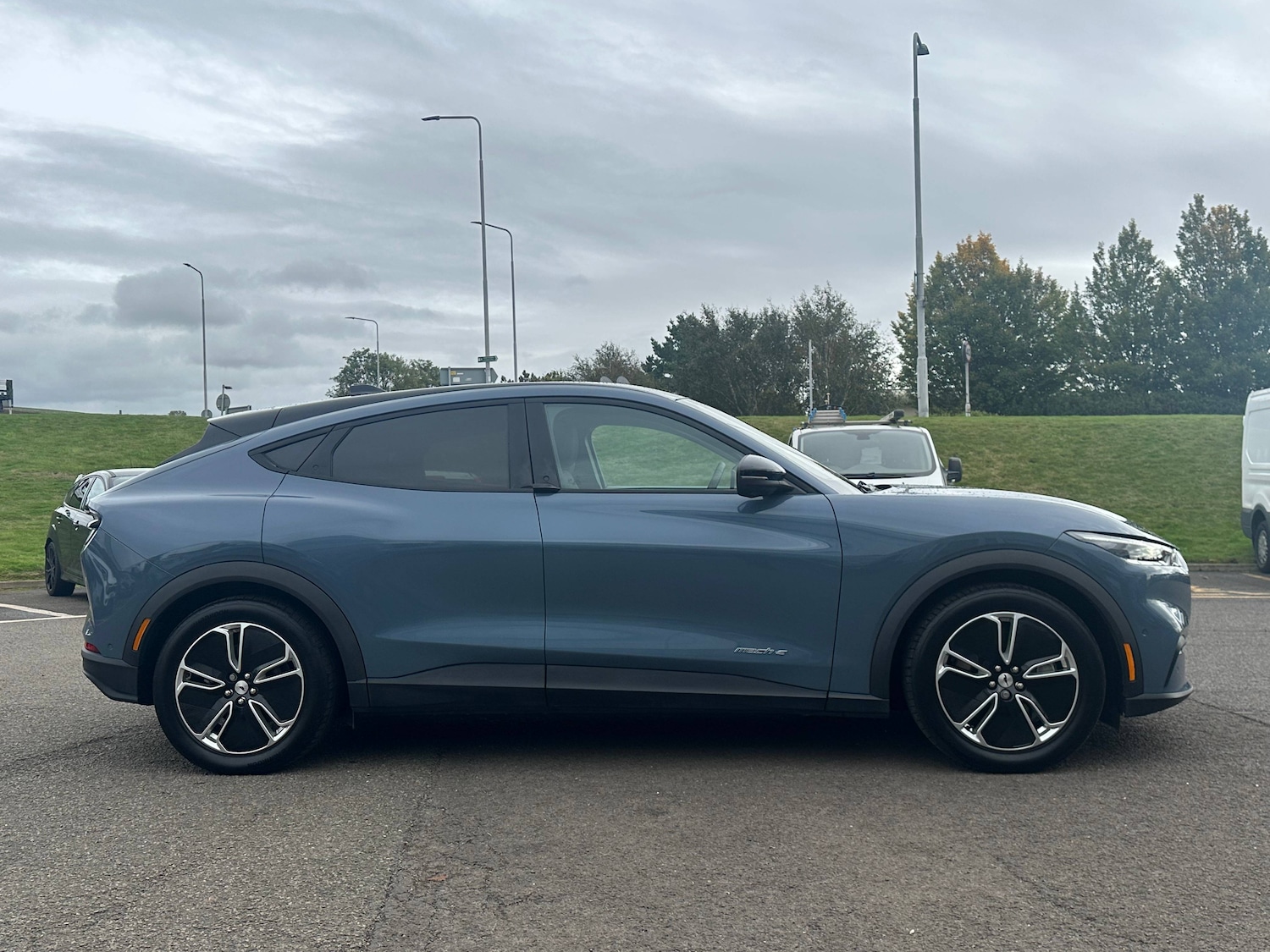 Used Ford Mustang Mach-E 2024 for sale - 76403405: Photo 5