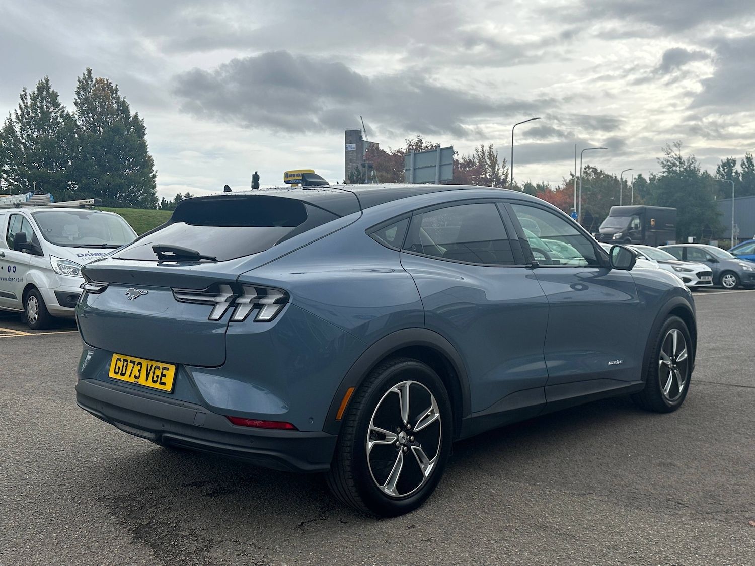 Used Ford Mustang Mach-E 2024 for sale - 76403405: Photo 6