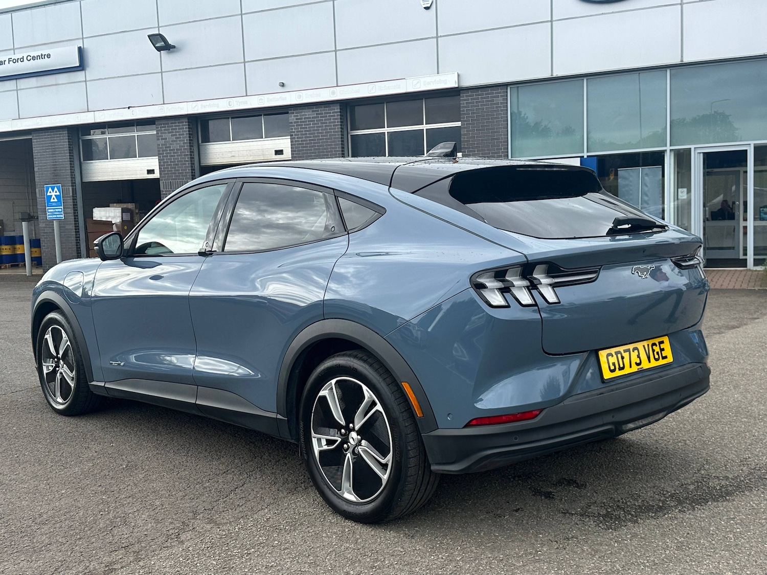 Used Ford Mustang Mach-E 2024 for sale - 76403405: Photo 8