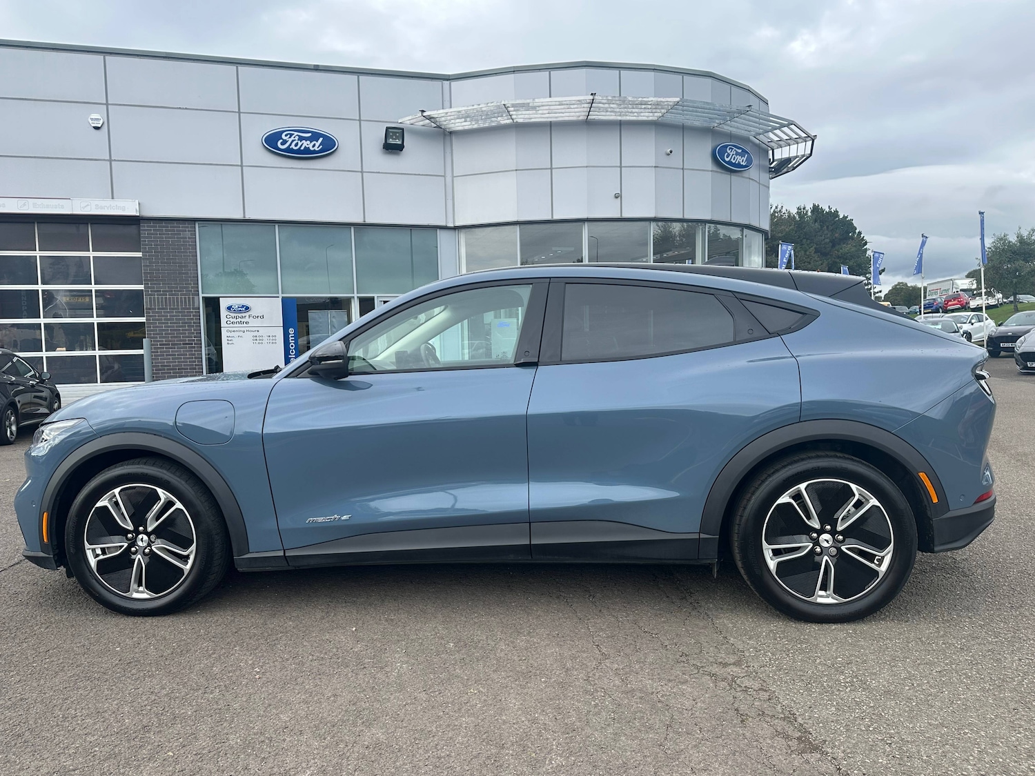 Used Ford Mustang Mach-E 2024 for sale - 76403405: Photo 9