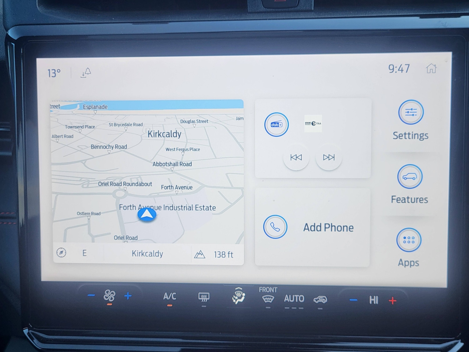 Used Ford Puma 2024 for sale - 76534970: Photo 12