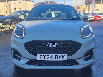 Used Ford Puma undefined for sale - 76534970: Photo