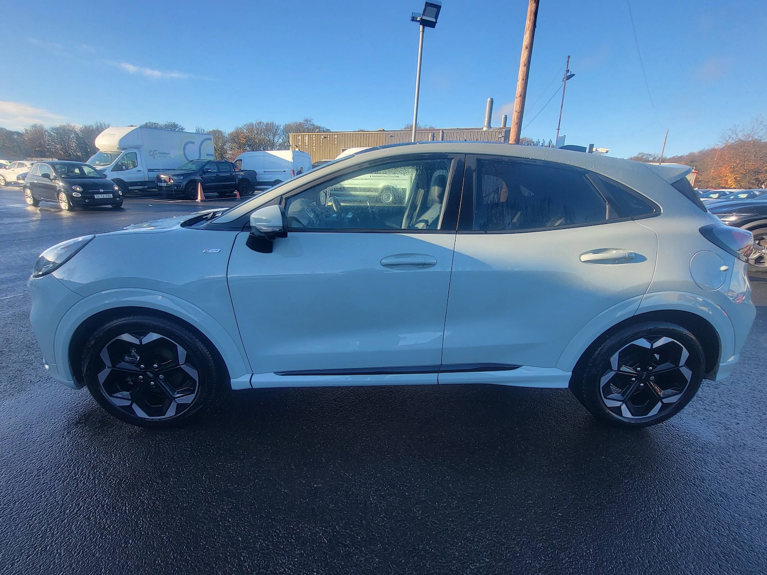 Used Ford Puma 2024 for sale - 76534970: Photo 5