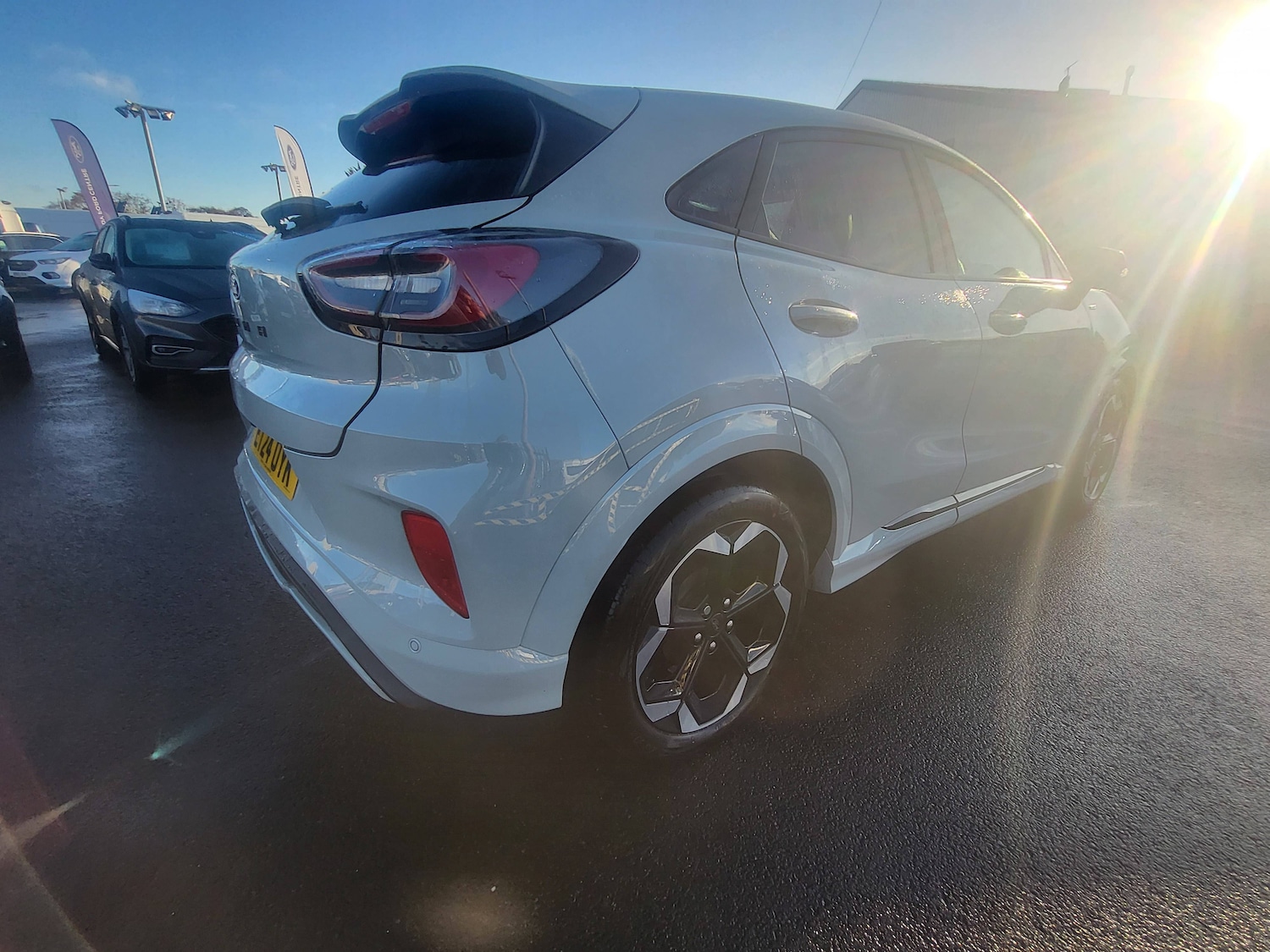 Used Ford Puma 2024 for sale - 76534970: Photo 8