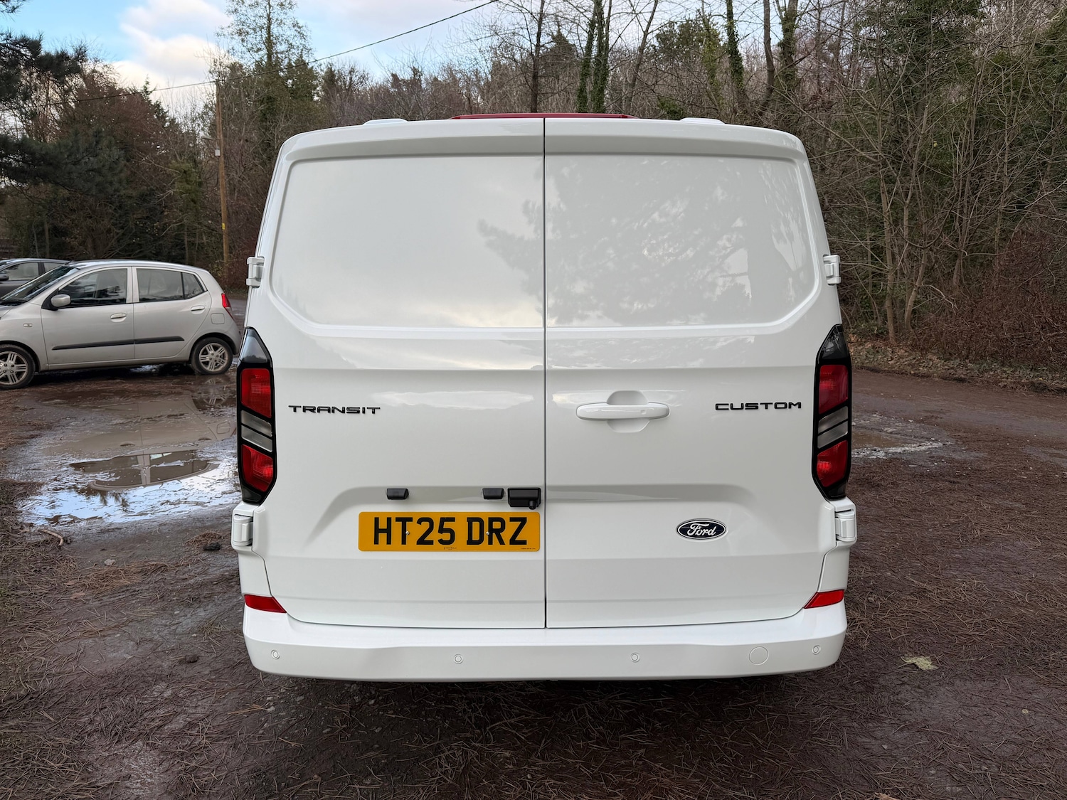 Used Ford Transit Custom 2025 for sale - 76638830: Photo 10