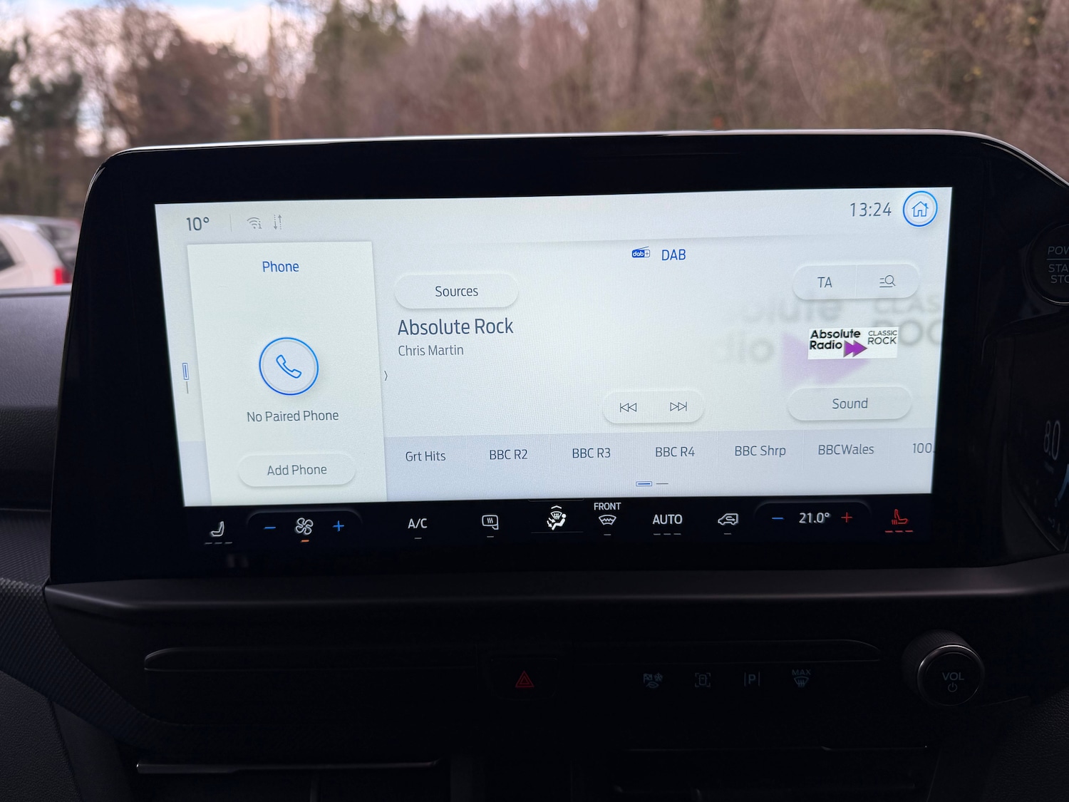 Used Ford Transit Custom 2025 for sale - 76638830: Photo 11