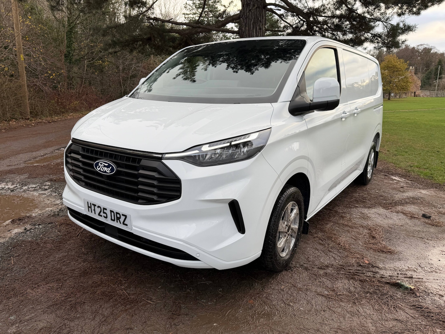 Used Ford Transit Custom 2025 for sale - 76638830: Photo 14