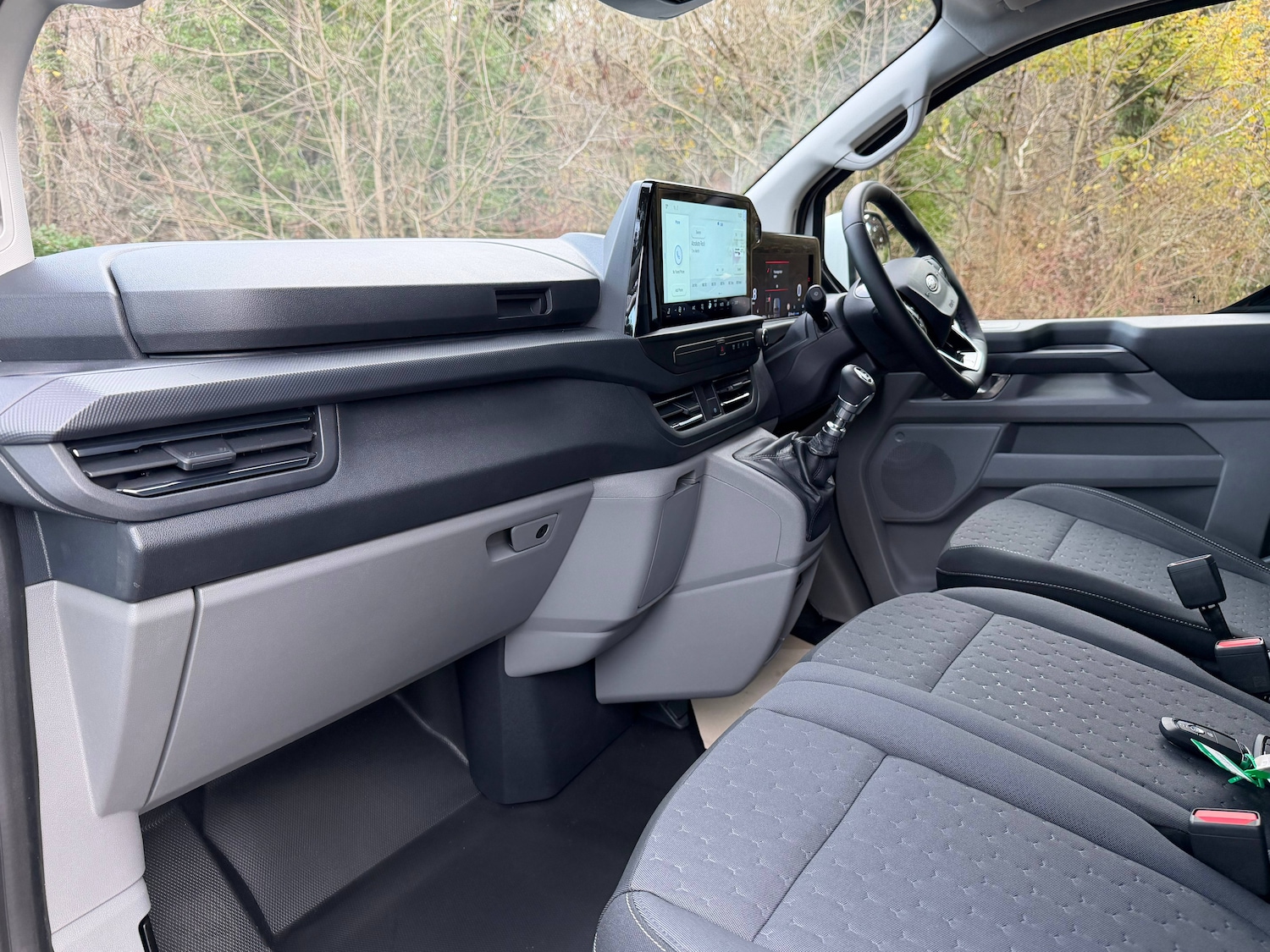 Used Ford Transit Custom 2025 for sale - 76638830: Photo 15