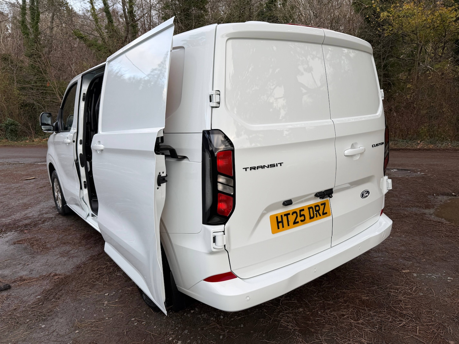 Used Ford Transit Custom 2025 for sale - 76638830: Photo 16