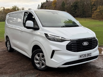 Ford - Transit Custom