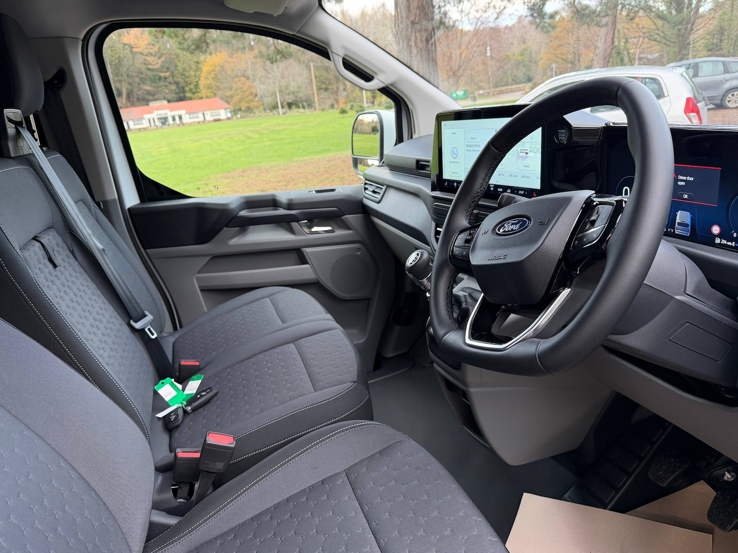 Used Ford Transit Custom 2025 for sale - 76638830: Photo 2