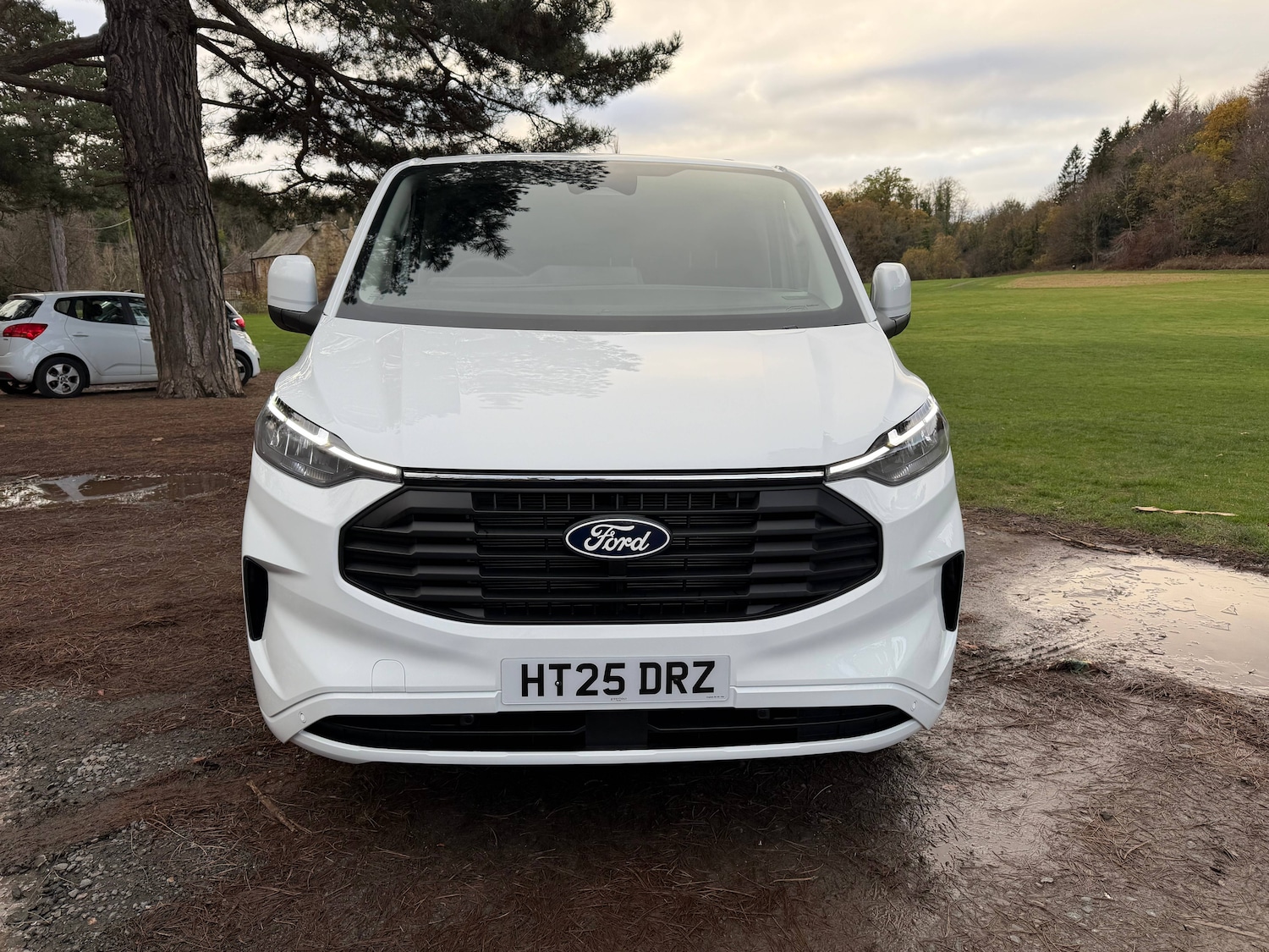 Used Ford Transit Custom 2025 for sale - 76638830: Photo 5