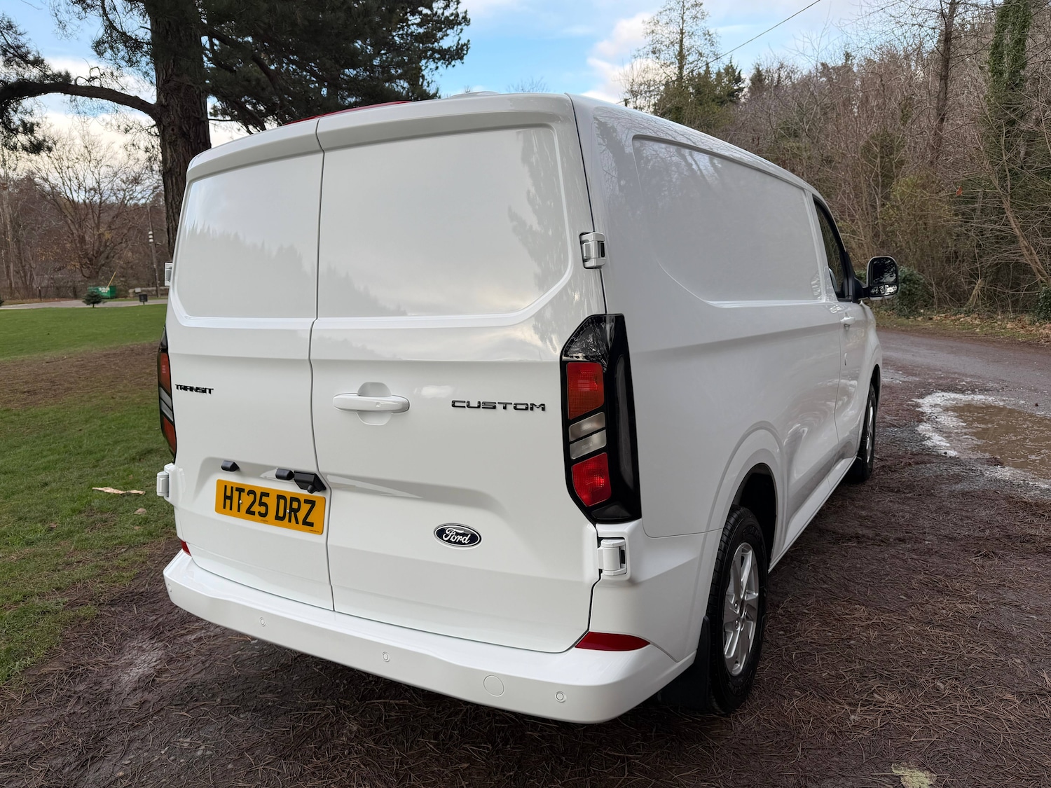 Used Ford Transit Custom 2025 for sale - 76638830: Photo 7