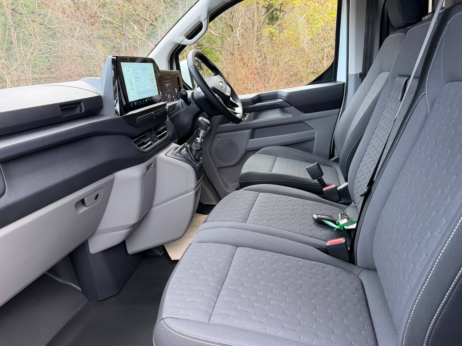 Used Ford Transit Custom 2025 for sale - 76638830: Photo 8