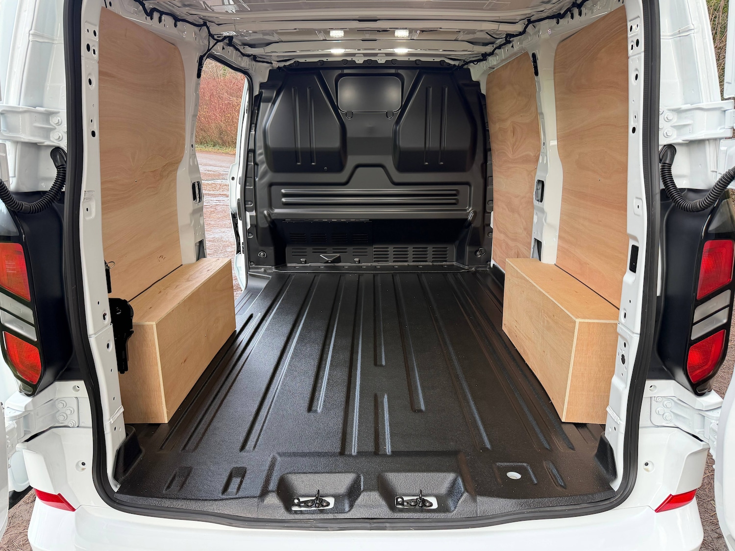Used Ford Transit Custom 2025 for sale - 76638830: Photo 9