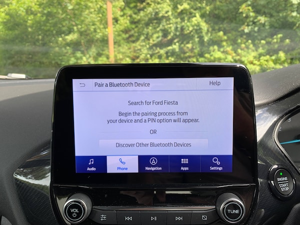 Used Ford Fiesta 2022 for sale - 75210628: Photo 10